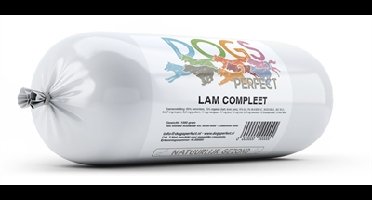 DOGS PERFECT LAM COMPLEET 1000 GR