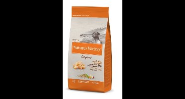 NATURES VARIETY ORIGINAL ADULT MINI CHICKEN 7 KG
