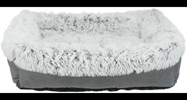 TRIXIE HONDENMAND HARVEY GRIJS / WIT 80X65 CM