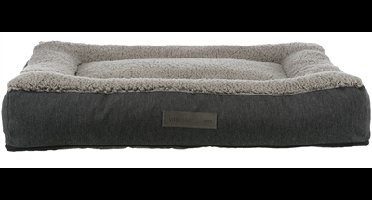 TRIXIE VITAL HONDENKUSSEN BENDSON ORTHOPEDISCH GRIJS 100X70 CM