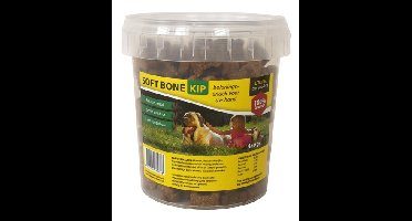 UTOPIA DIERTOTAAL SOFT BONES KIP 450 GR