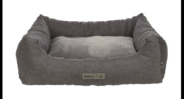 TRIXIE HONDENMAND LIANO GRIJS 100X80X21 CM