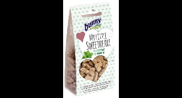 BUNNY NATURE MY LITTLE SWEETHEART MUNT 30 GR