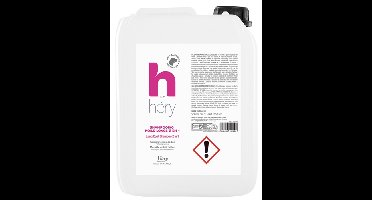 H BY HERY SHAMPOO HOND VOOR LANG HAAR 5 LTR