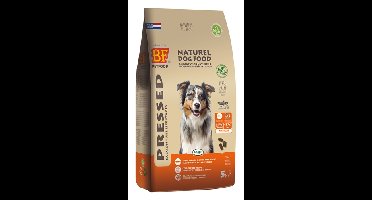 BIOFOOD GEPERST ZALM GRAANVRIJ 5 KG