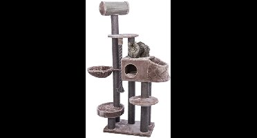 TRIXIE KRABPAAL XXL ANDRES CAPPUCCINO 70X48X190 CM