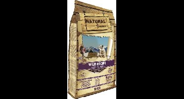 NATURAL GREATNESS WILD RECIPE 10 KG