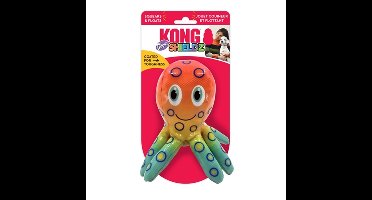 KONG SHIELDZ TROPICS OCTOPUS 16X12X15,5 CM