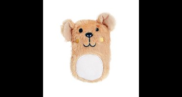 FOFOS PUPPY KOALA / HAMSTER / MUIS PLUCHE ASSORTI 21,5X14X5,5 CM