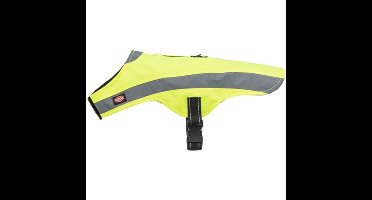 TRIXIE VEILIGHEIDSVEST REFLECTEREND GEEL 30 CM
