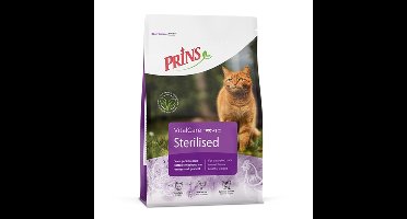 PRINS CAT VITAL CARE ADULT STERILISED 4 KG