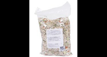 DIERENDROGIST BACK TO NATURE KRUIDEN / GROENTEN / RIJST 1 KG