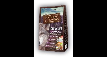 NATURAL WOODLAND OCEAN DIET 2 KG