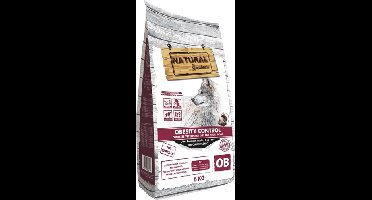 NATURAL GREATNESS VETERINARY DIET DOG OBESITY CONTROL ADULT 6 KG