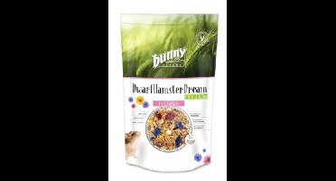 BUNNY NATURE DWERGHAMSTERDROOM EXPERT FLOWER 500 GR