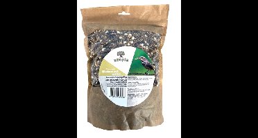 UTOPIA STROOIVOER MET INSECTEN 1,8 KG