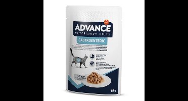 ADVANCE VETERINARY DIET CAT GASTROENTERIC 12X85 GR