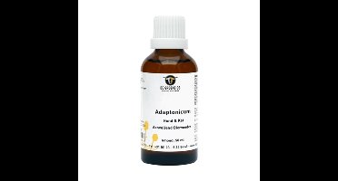 DE GROENE OS ADAPTONICUM HOND / KAT 50 ML