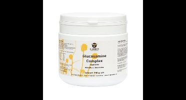 DE GROENE OS GLUCOSAMINE COMPLEX HOND / KAT 250 GR
