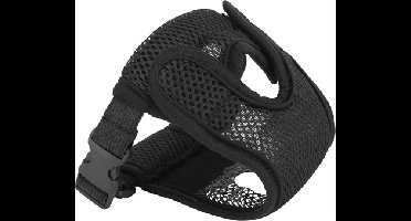 TRIXIE BESCHERMBROEKJE COMFORT MESH MATERIAAL ZWART 22-31 CM