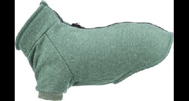 TRIXIE CITYSTYLE HONDENTRUI SWEATSHIRT AMSTERDAM DONKERGROEN 24 CM