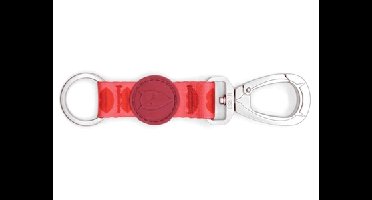 MORSO KEY CORD SLEUTELHANGER GERECYCLED LIPSTICK ROZE L