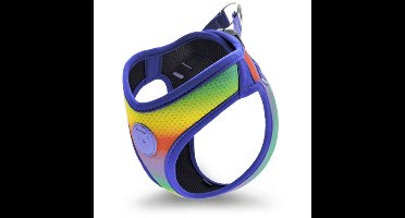 MORSO HONDENTUIG BODY MESH GERECYCLED SPRING BLOSSOM 30-35 CM