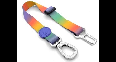 MORSO HONDEN AUTOGORDEL GERECYCLED SPRING BLOSSOM 40-65X1,5 CM TOT 20 KG