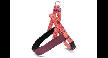 MORSO NORWEGIAN HONDENTUIG GERECYCLED PINK THINK ROZE 69-86X63 CM