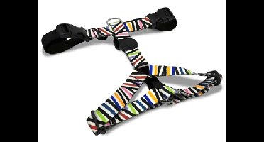 MORSO HONDENTUIG H-TUIG GERECYCLED SPAGHETTI INCIDENT 40-55X1,5 CM