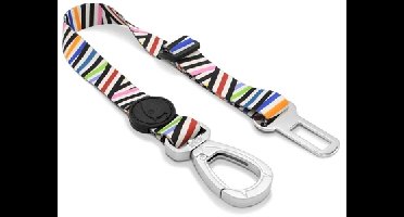 MORSO HONDEN AUTOGORDEL GERECYCLED SPAGHETTI INCIDENT 40-65X1,5 CM TOT 4 KG