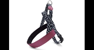 MORSO NORWEGIAN HONDENTUIG GERECYCLED POWER FLOW ZWART 41-56X38 CM