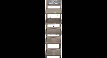 TRIXIE SNACKBAR SCHAP KLEINE SNACKBAR 53X44,5X185 CM