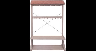 TRIXIE STEUNKRUIS VOOR SNACKBAR #9021/90123/90255 15,2X0,6X0,6 CM