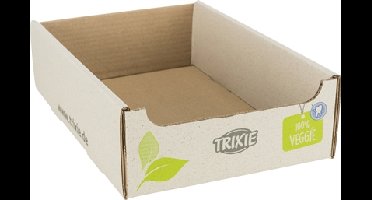 TRIXIE DISPLAYDOOS HOUTEN KIST VEGGIE 24,5X34,5X10 CM