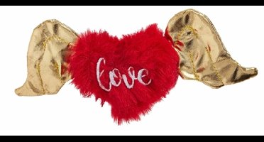 FOFOS LOVE ENGEL MET HART 12X2X7 CM