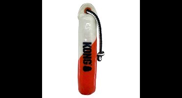 KONG WILD SHIELDZ TRAINING DUMMY ORANJE / WIT 48X7X7 CM