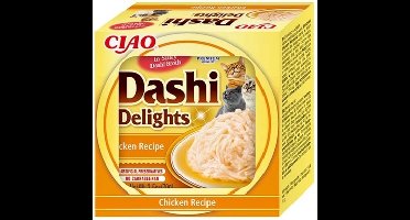 INABA DASHI DELIGHTS CHICKEN RECIPE 70 GR