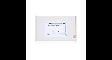 FASSISI SNELTEST GIARDIA IN BRIEVENBUSDOOS 1 ST