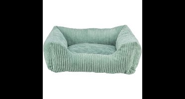 TRIXIE HONDENMAND VITAL JONNA RIBFLUWEEL SALIEGROEN 60X50 CM