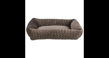 TRIXIE HONDENMAND LIVIA HOEKIG BRUIN 65X50 CM