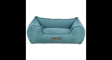 TRIXIE HONDENMAND GANO HOEKIG PETROL 80X65 CM