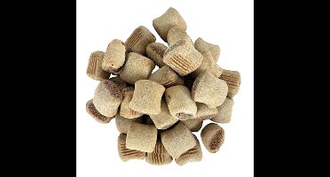 DOG TREATZ OVEN BAKED MERGPIJPJES KIP 600 GR