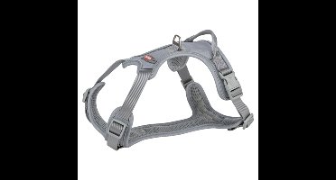 TRIXIE HONDENTUIG PREMIUM ACTIVE GRAFIET GRIJS 30-40X1,5 CM