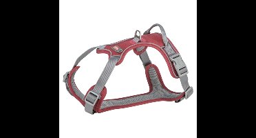 TRIXIE HONDENTUIG PREMIUM ACTIVE SANGRIA 74-100X2,5 CM