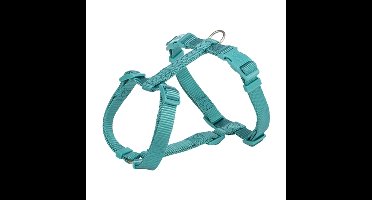 TRIXIE HONDENTUIG PREMIUM H-TUIG AQUA 20-32X1 CM