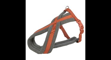 TRIXIE HONDENTUIG PREMIUM TOURING ROEST 45-80X2,5 CM