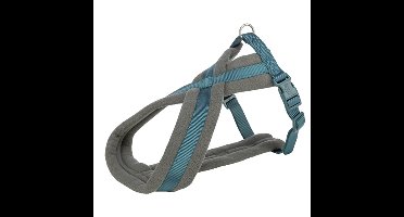 TRIXIE HONDENTUIG PREMIUM TOURING PETROL 40-70X2 CM