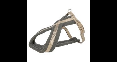 TRIXIE HONDENTUIG PREMIUM TOURING ZAND 70-110X2,5 CM