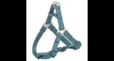 TRIXIE HONDENTUIG PREMIUM ONE TOUCH PETROL 50-65X2 CM